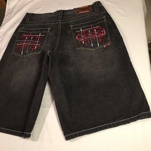 mens denim shorts australia